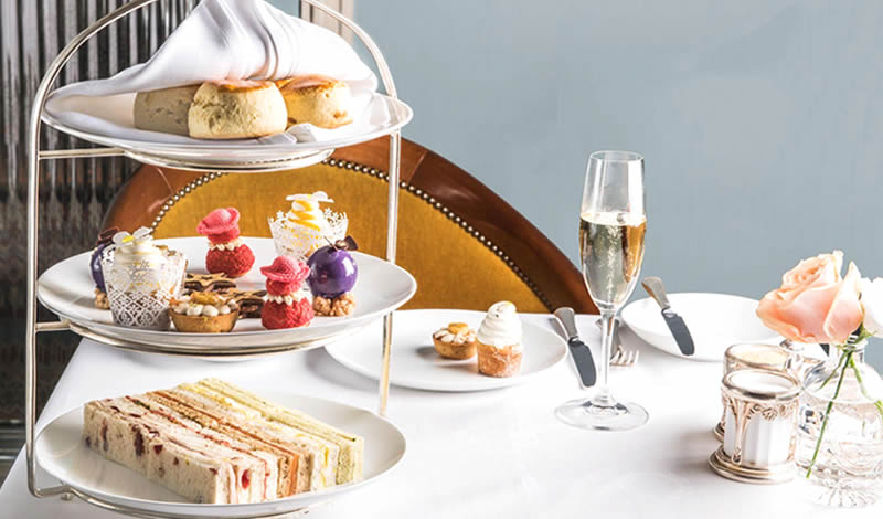 Step into spring: 5 new afternoon teas to try in London