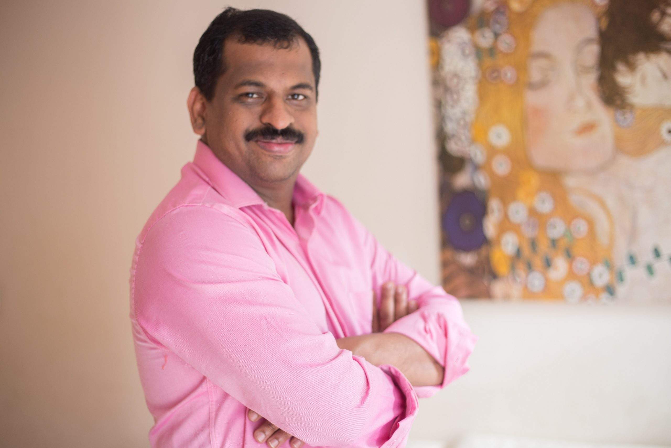 suresh pillai