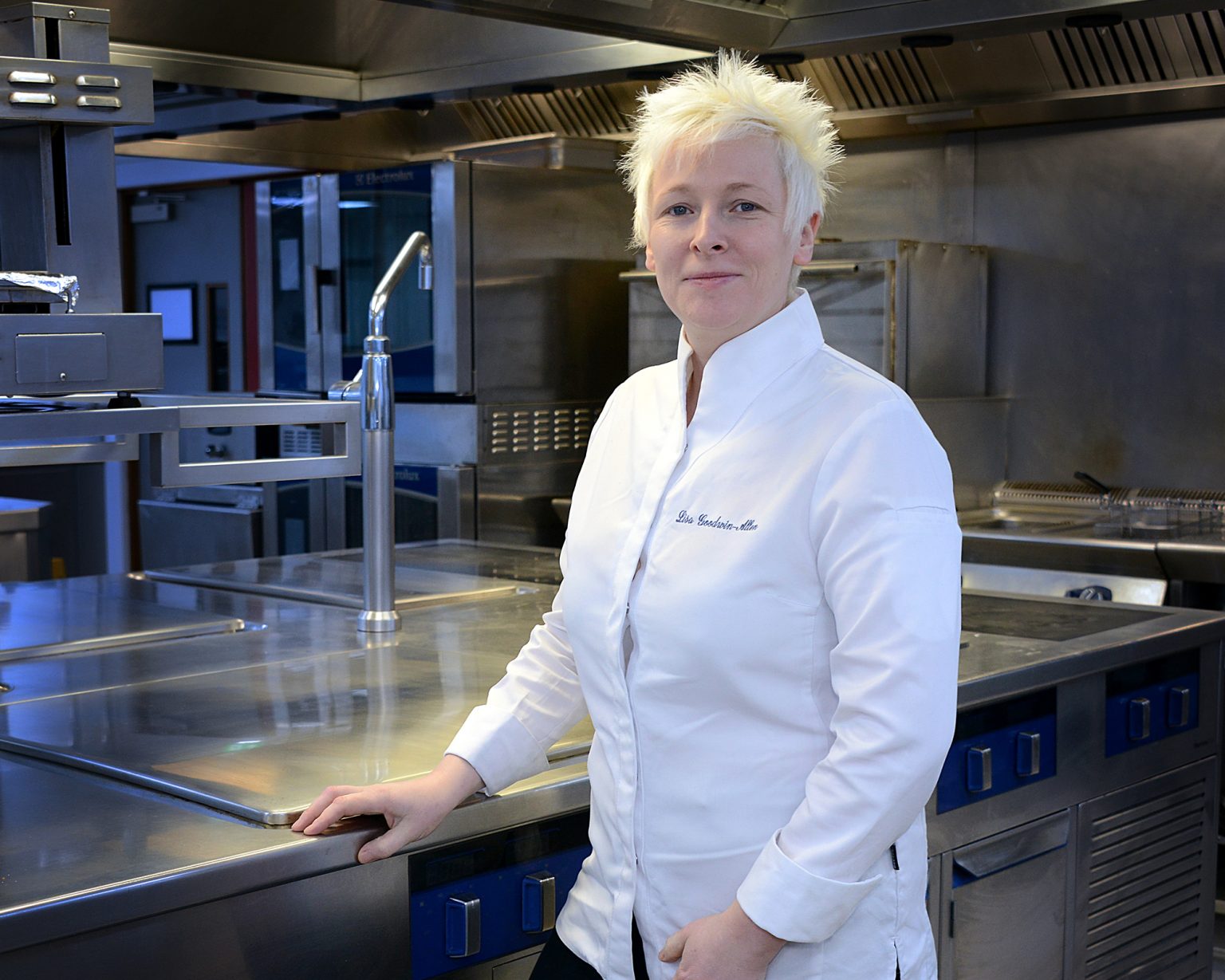 Leading Ladies: 10 of the UK’s most inspiring female chefs - OpenTable