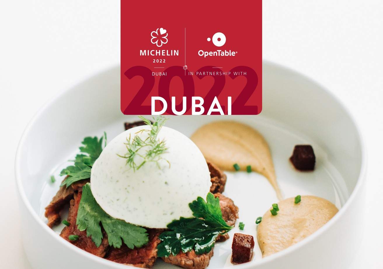 Michelin Dubai Stars