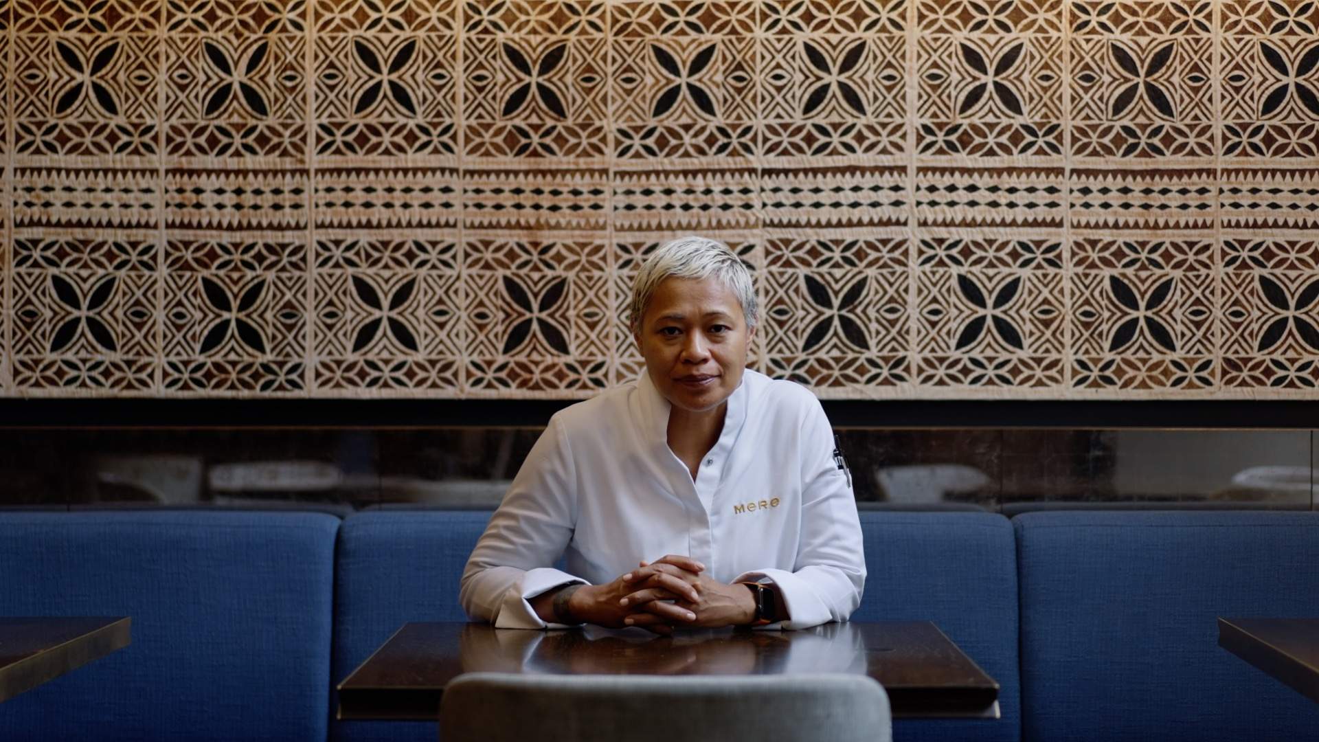 Monica Galetti Chef