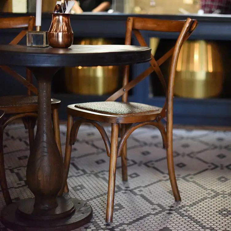 A table at Tandoor Chop House, one of the best Indian restaurants in London. Credit: Tandoor Chop House