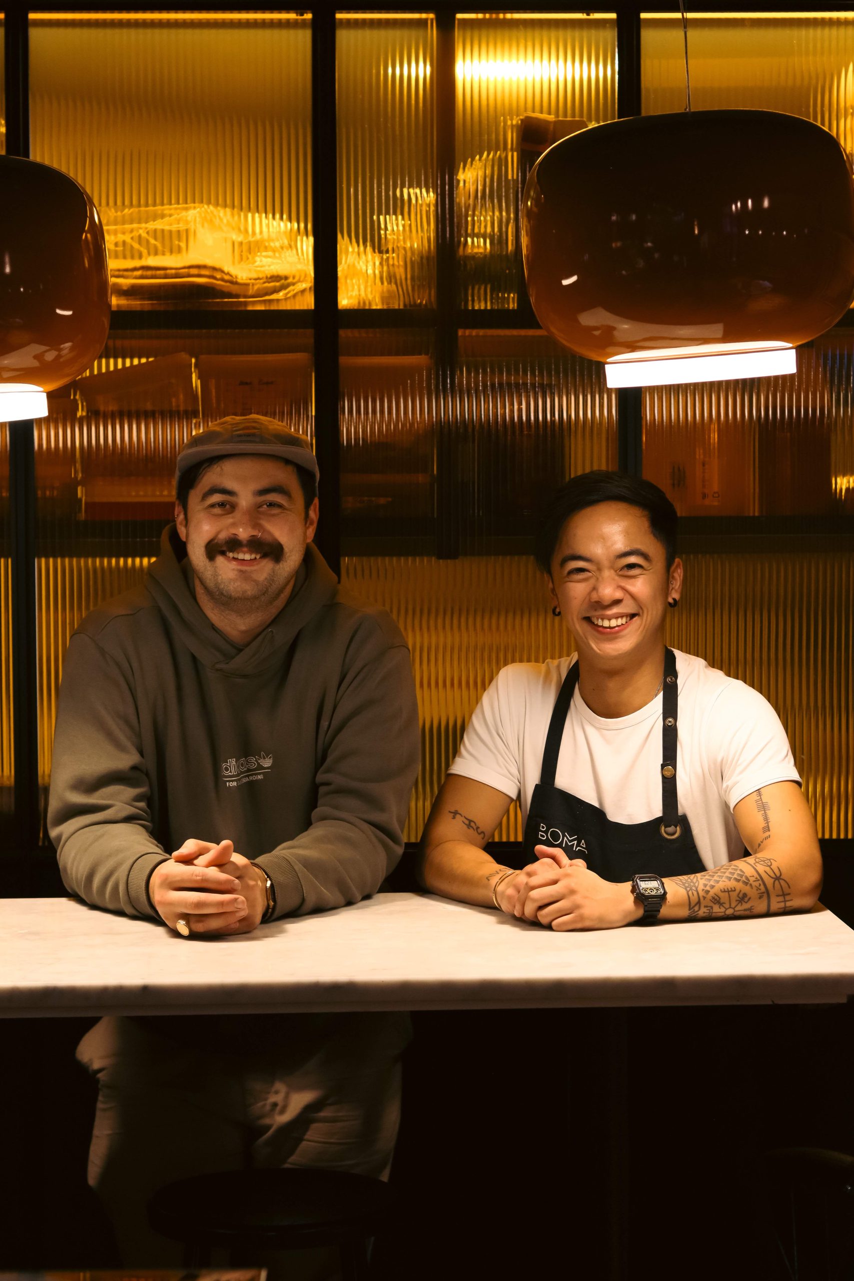 Head chef Frank Imperial is teaming up with Bahay’s Richie Castill at Row Wines, a restaurant in Dublin