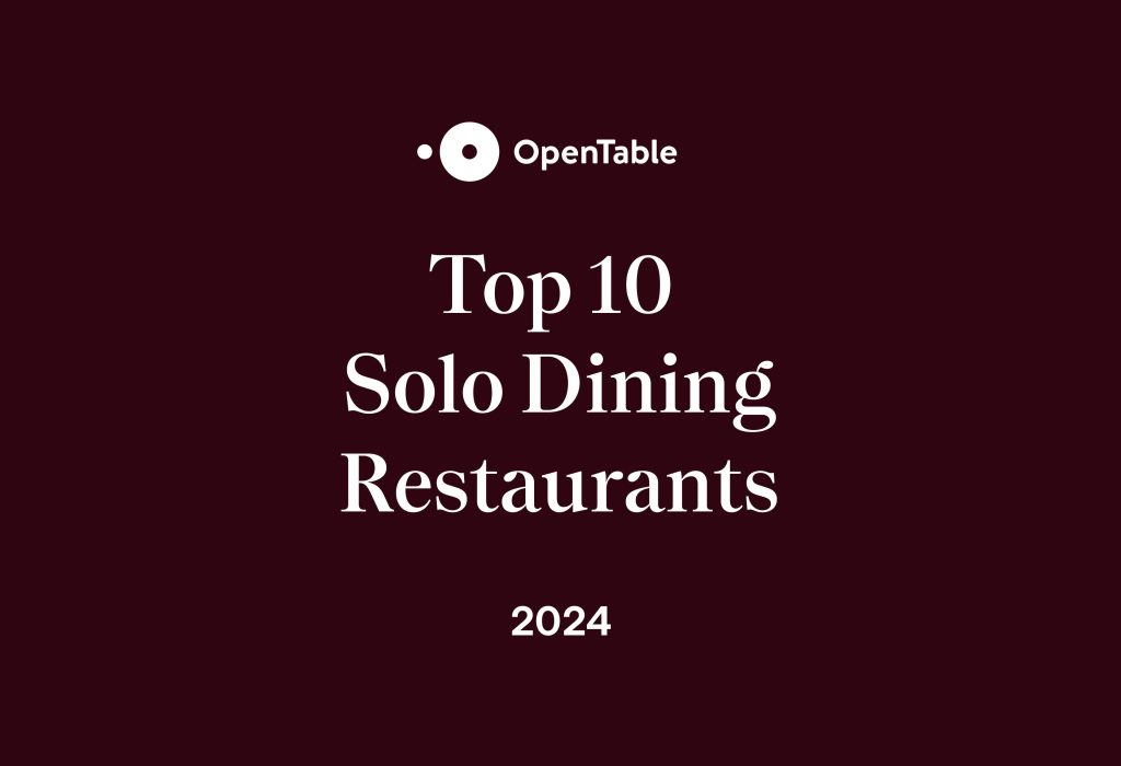 Introducing OpenTable’s Top 100 Brunches and Sunday Lunches for 2024