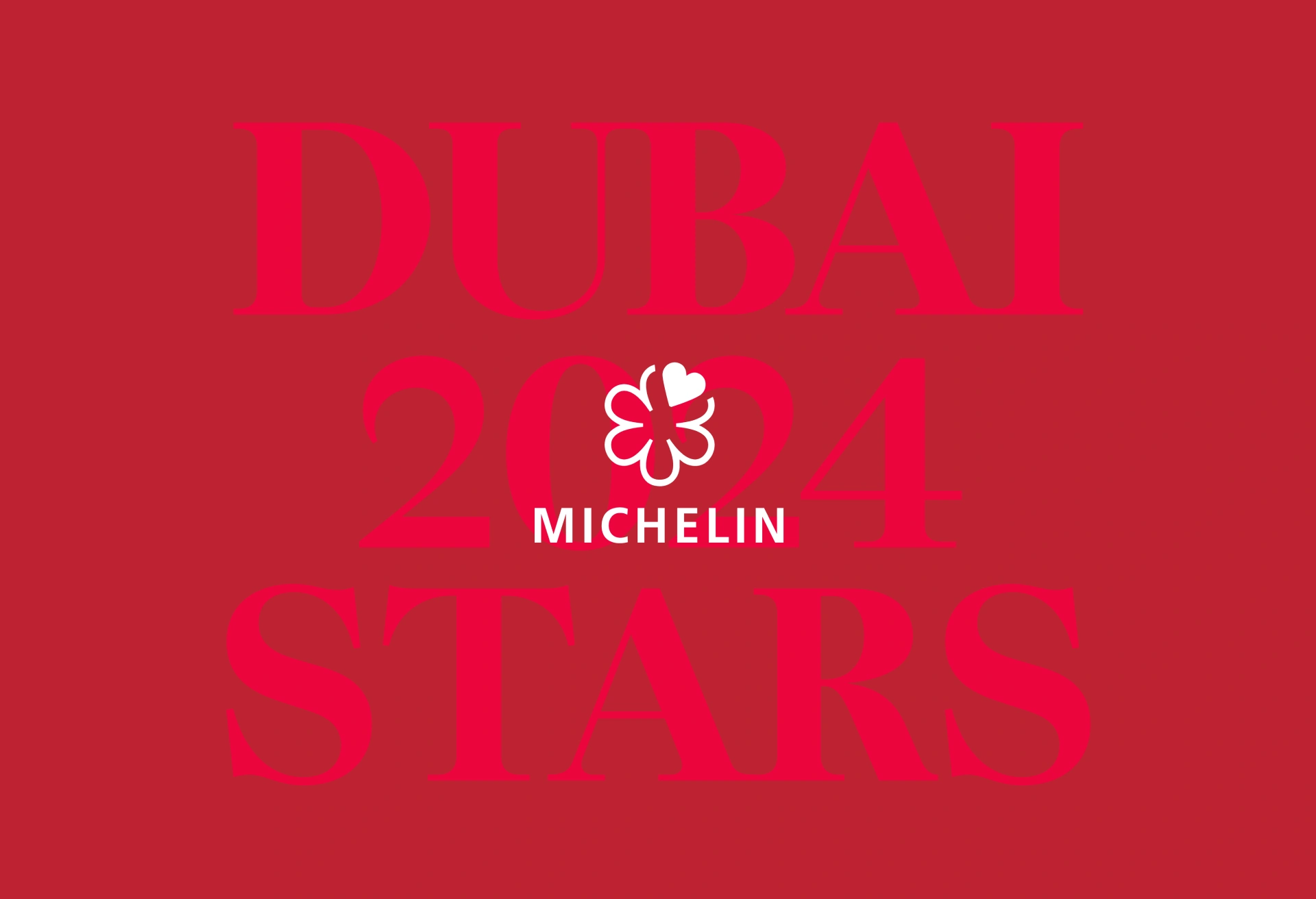 MICHELIN star restaurants Dubai