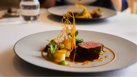 fine dining restaurants in london