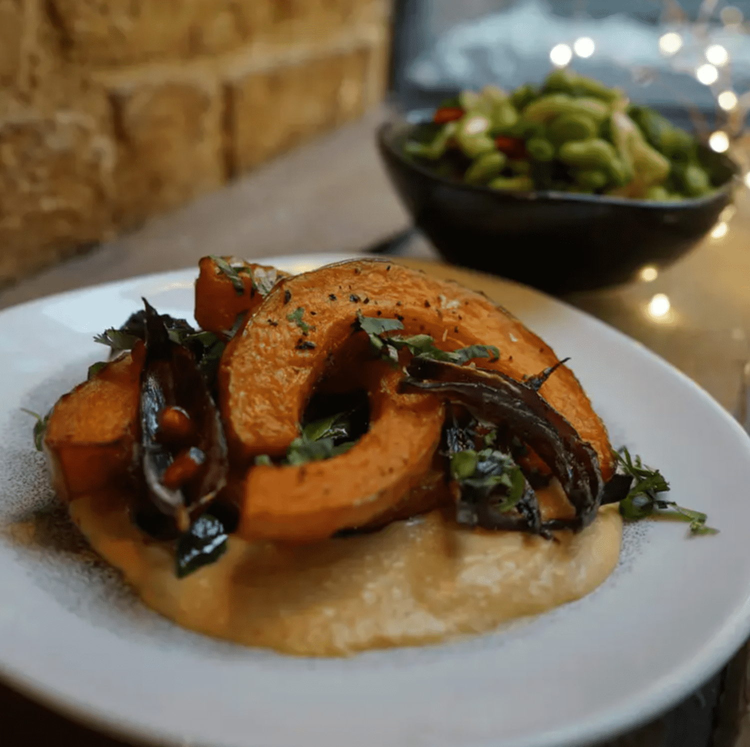 The Allotment Vegan Eatery offers food that’s healthy and hearty. Credit: The Allotment Vegan Eatery - Book on OpenTable