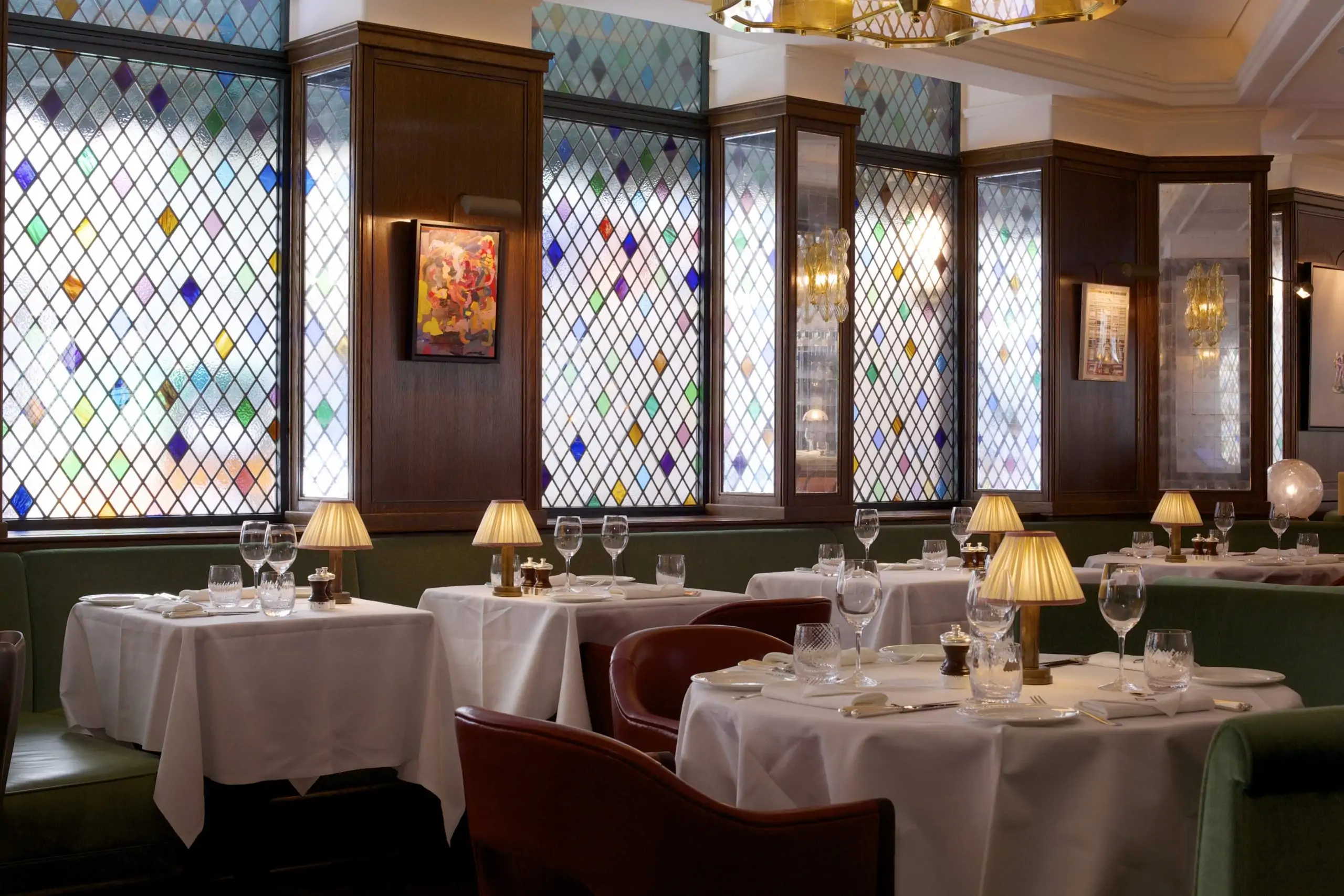 The Ivy restaurant from caprice holdings