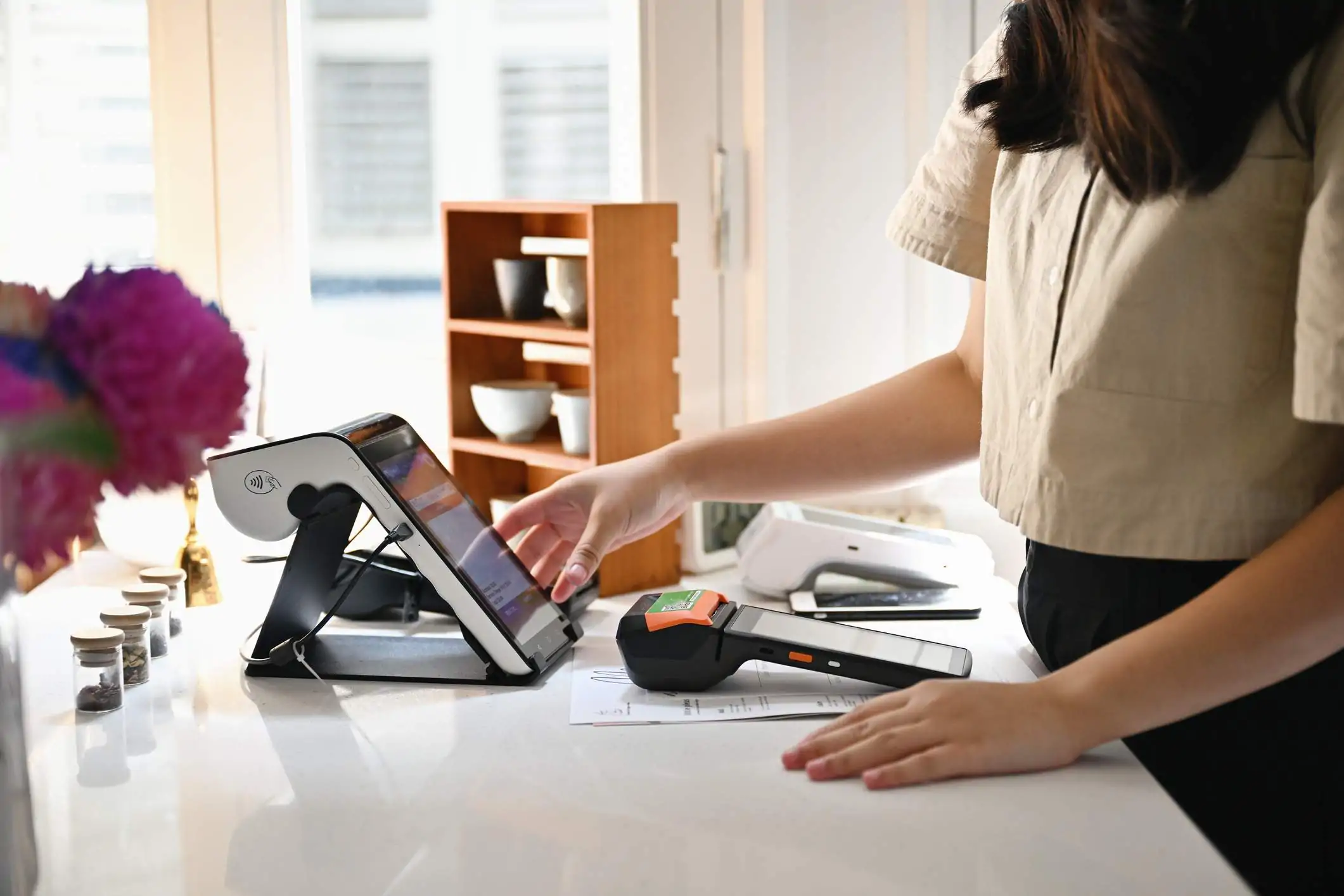 technology-in-restaurant